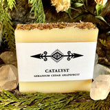 Catalyst - Goat's Milk Soap - 4oz