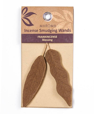 Frankincense Blessing Smudging - Incense