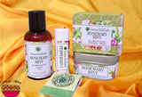 Rosemary Mint Boxed Gift Set - Herbal